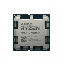 AMD Ryzen 7 7800X3D  (Without Cooler) AMD-100-100000910WOF