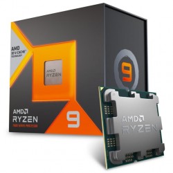 AMD Ryzen 9 7900X3D  (Without Cooler) AMD-100-100000909WOF