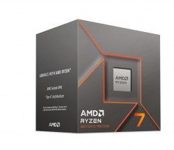 AMD Ryzen 7 8700F (Wraith Stealth Cooler) AMD-100-100001590B