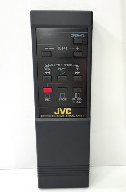 JVC PQ10344AE REMOTE CONTROL FOR VIDEO PLAYER