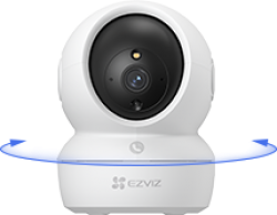 EZVIZ CS-H6c-R105-8H8WF H6c Pro 4K (8MP) Pan & Tilt Smart Ho