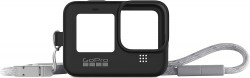 GoPro ADSST-001 Sleeve + Lanyard Black