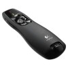 Logitech R400 Red Laser Wireless Presenter 910-001361