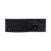 Logitech K270 Wireless Keyboard 920-003057