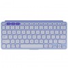 Logitech Keys To Go 2 - Universal - Lavender 920-012963