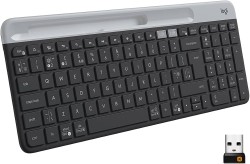 Logitech K580 Multi-Device Wireless Keyboard - Black 920-009