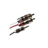 KRAMER C-2RAM/2RAM-6 2 RCA Audio (Male - Male) Cable (6')