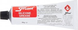 SERVISOL SILICONE GREASE 50G