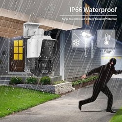 HIKVISION DS-2SE3C404MWG-E/14 4MP 4X POE PTZ CAMERA