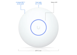 UBIQUITI UNIFI AP WIFI 7 U7-LITE ACCESS POINT