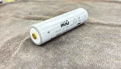 M10 18650 L952 3.6V 2600MAH RECHARGEABLE LI-ION BATTERY