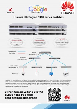 HUAWEI Router AP673 BE14000 Wi-Fi 7 Tri-Band 5GE