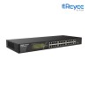 RUIJIE REYEE 10/100MBPS 24 PORT POE SWITCH RG-ES126FGS-LP