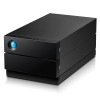 LaCie STHJ16000800 LaCie 2big RAID  16TB USB-C