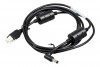Zebra Single Slot Charge Only Cradle CBL-DC-388A1-01