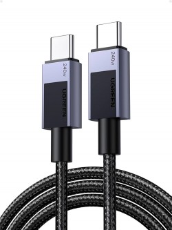 UGREEN L530_65867 240W USB-C to USB-C PD Fast Charging Cable