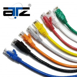 CAT 6 PATCH CORD 1GBPS ETHERNET CABLE 1M