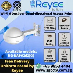 Reyee Outdoor Access Point RG-RAP6262(G)