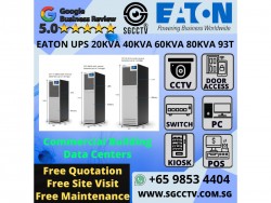 EATON Uninterrupted POWER SUPPLY 20KVA 93T Monolithic UPS