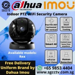Imou WiFi IP Camera Rex