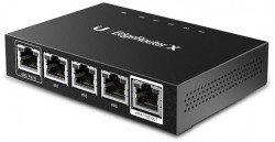 Ubiquiti UniFi EdgeRouter X  Advanced 5-Port Gigabit router