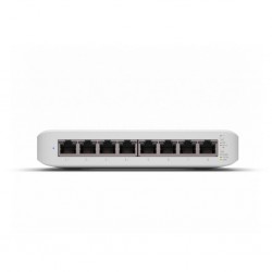 Ubiquiti UniFi Lite 8 Power over Ethernet Layer 2 Switch USW