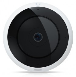 Ubiquiti UniFi  Fisheye video camera,  white UVC-AI-360-W