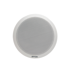 Spon NAC-132C Ceiling Speaker Rated Power: 6W
