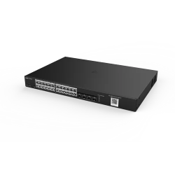 Ruijie RG-NBS3100-24GT4SFP-P 24-Port Gigabit L2 Managed POE 