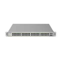 Ruijie RG-NBS5200-48GT4XS 48-Port 10G L2+ Managed Switch, 48