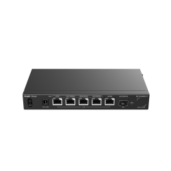 Ruijie RG-EG406XS-P Rack-mountable 10-port router, providing