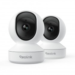 Reolink WCE1PT2K05 4MP Super HD, Pan & Tilt & 2-Way Talk; Ve