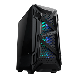 ASUS TUF GAMING GT301 ARGB ATX CASE WITH T.G (1Y) 90DC0040-B