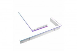 ASUS GT502 HORIZON ARGB LIGHTING KIT WHT (2Y) 90DA00H3-B0000