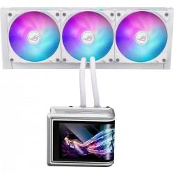 ASUS ROG RYUO IV SLC 360 ARGB WHITE (6Y) 90RC0152-B0UAY0