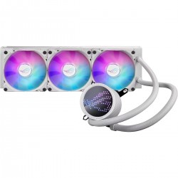 ASUS RYUO III 360 ARGB WHITE AIO CPU COOLER (6Y) 90RC00I2-M0