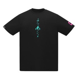 ASUS ROG x MIKU T-SHIRT II BLACK M 90GC0270-BST010