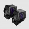 EDIFIER G2000 PRO RGB GAMING SPEAKER BLACK 64W G2000 PRO BLA