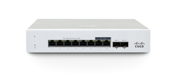 Cisco MS130-8P-I-HW Meraki MS130-8P-I Cloud Mgd 8GE 120W PoE