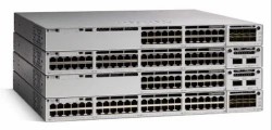Cisco C9300L-48P-4G-E Catalyst 9300L 48p PoE, Network Essent