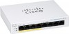 Cisco CBS110-8PP-D-UK CBS110 Unmanaged 8-port GE, Partial Po