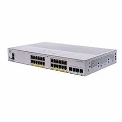 Cisco CBS220-24FP-4X-UK CBS220 Smart 24-port GE, Full PoE, 4