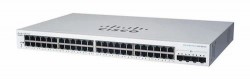 Cisco CBS220-48T-4X-UK CBS220 Smart 48-port GE, 4x10G SFP+
