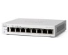 Cisco C1200-8T-D Catalyst 1200 8-port GE, Desktop, Ext PS, P