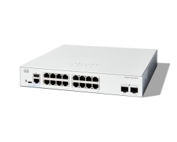 Cisco C1200-16T-2G Catalyst 1200 16-port GE, 2x1G SFP