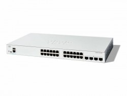 Cisco C1200-24T-4G Catalyst 1200 24-port GE, 4x1G SFP