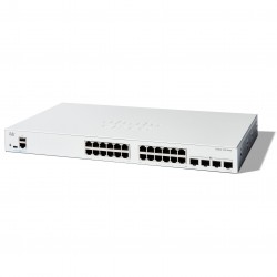 Cisco C1200-24T-4X Catalyst 1200 24-port GE, 4x10G SFP+