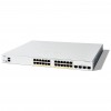 Cisco C1200-24FP-4X Catalyst 1200 24-port GE, Full PoE, 4x10