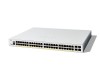Cisco C1200-48P-4X Catalyst 1200 48-port GE, PoE, 4x10G SFP+