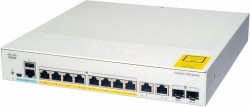Cisco C1300-8P-E-2G Catalyst 1300 8-port GE, PoE, Ext PS, 2x